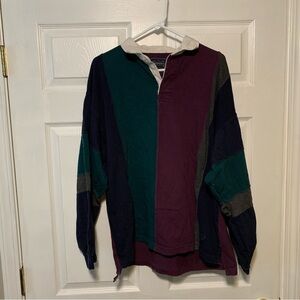 Vintage collared shirt